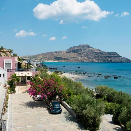 Horizon Beach Hotel Plakias Exterior photo