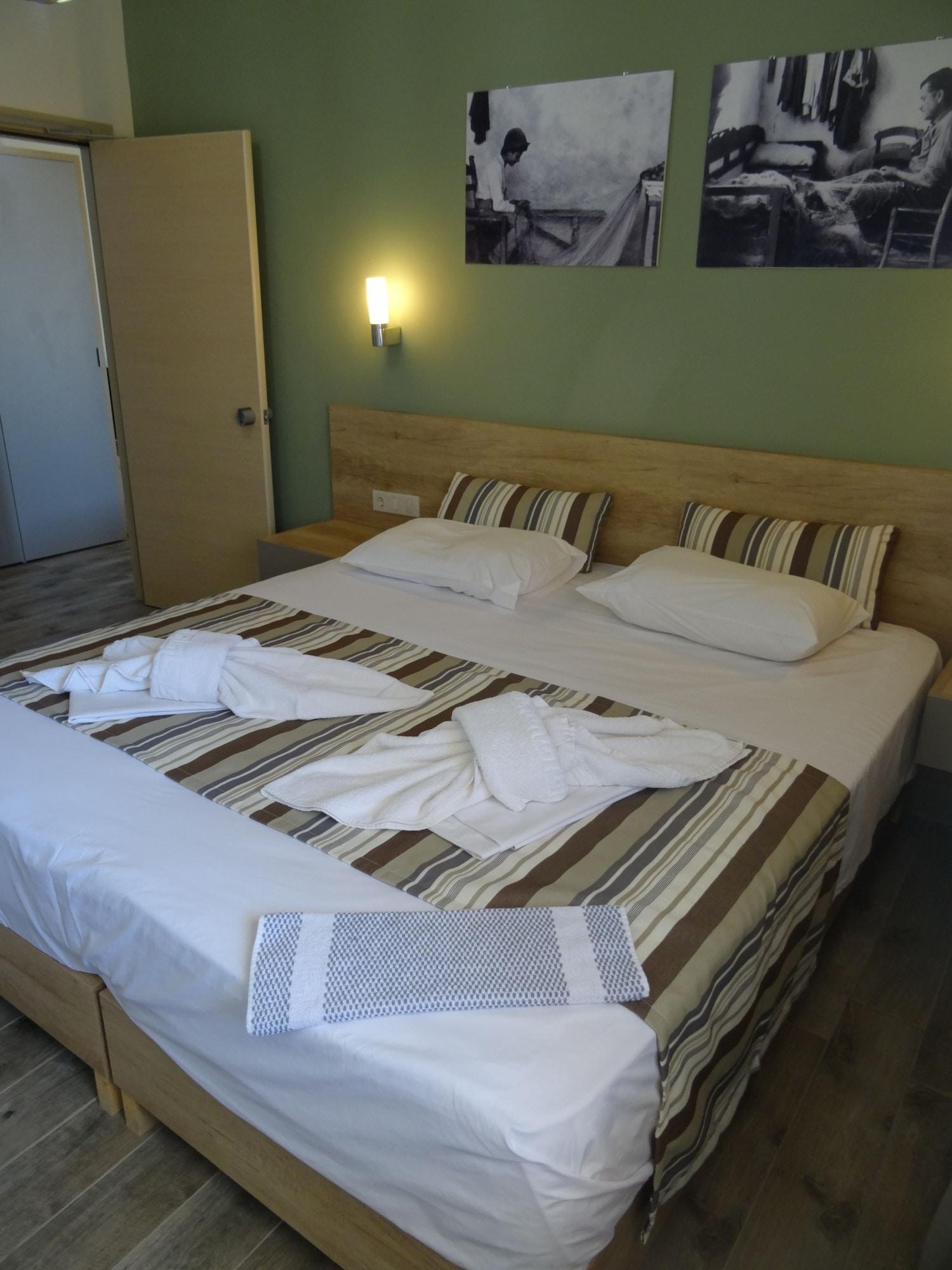 Horizon Beach Hotel Plakias Exterior photo