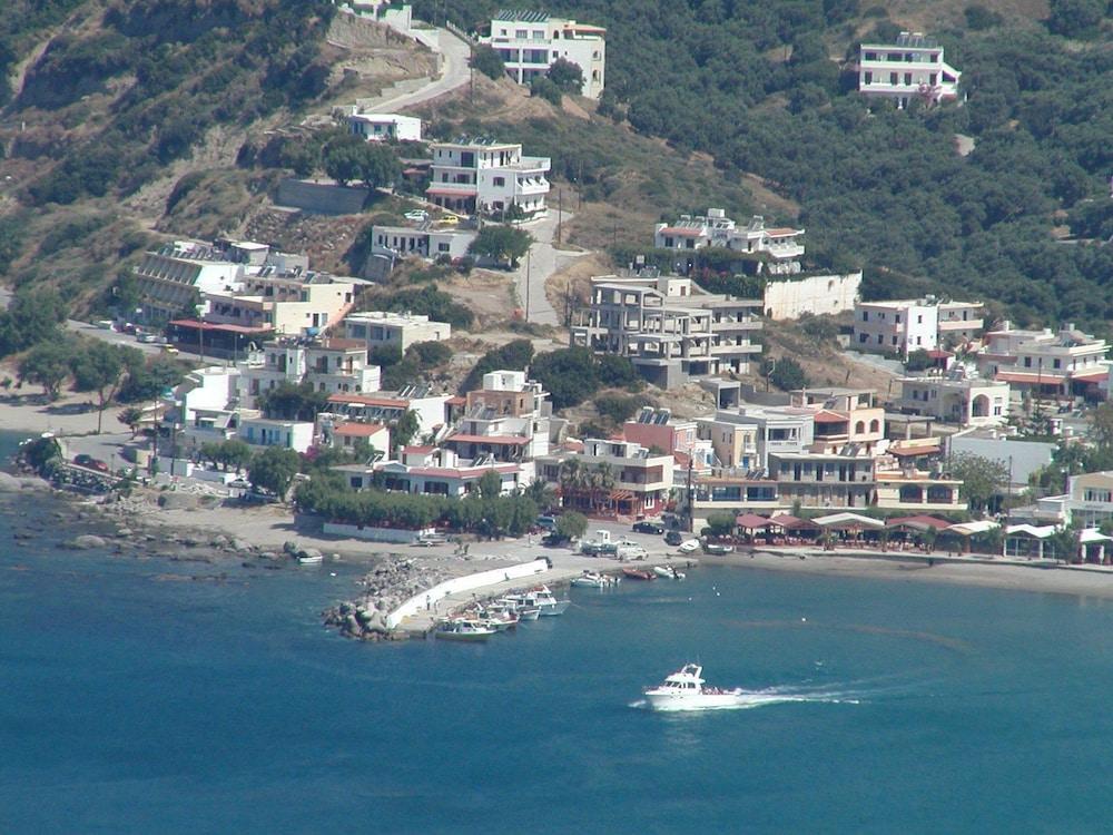 Horizon Beach Hotel Plakias Exterior photo