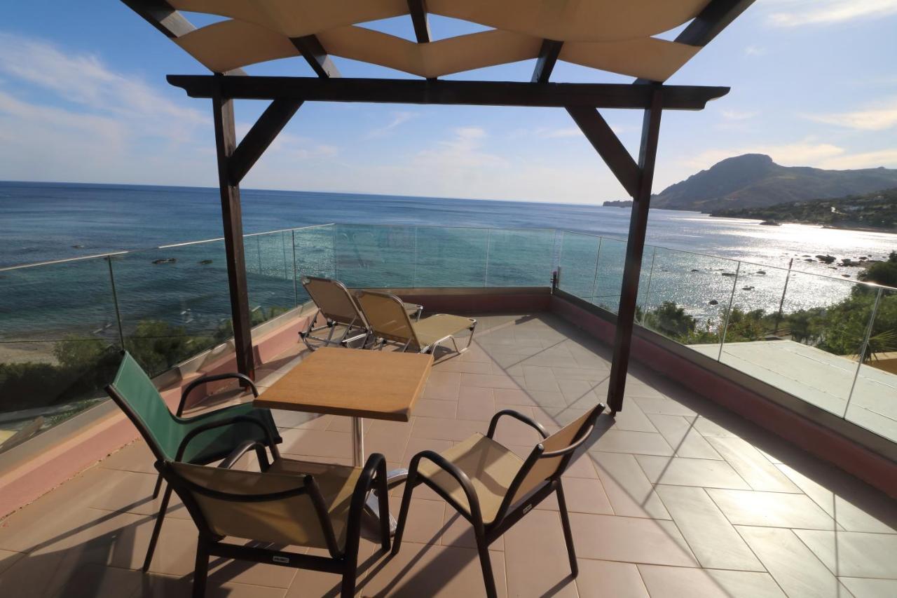 Horizon Beach Hotel Plakias Exterior photo