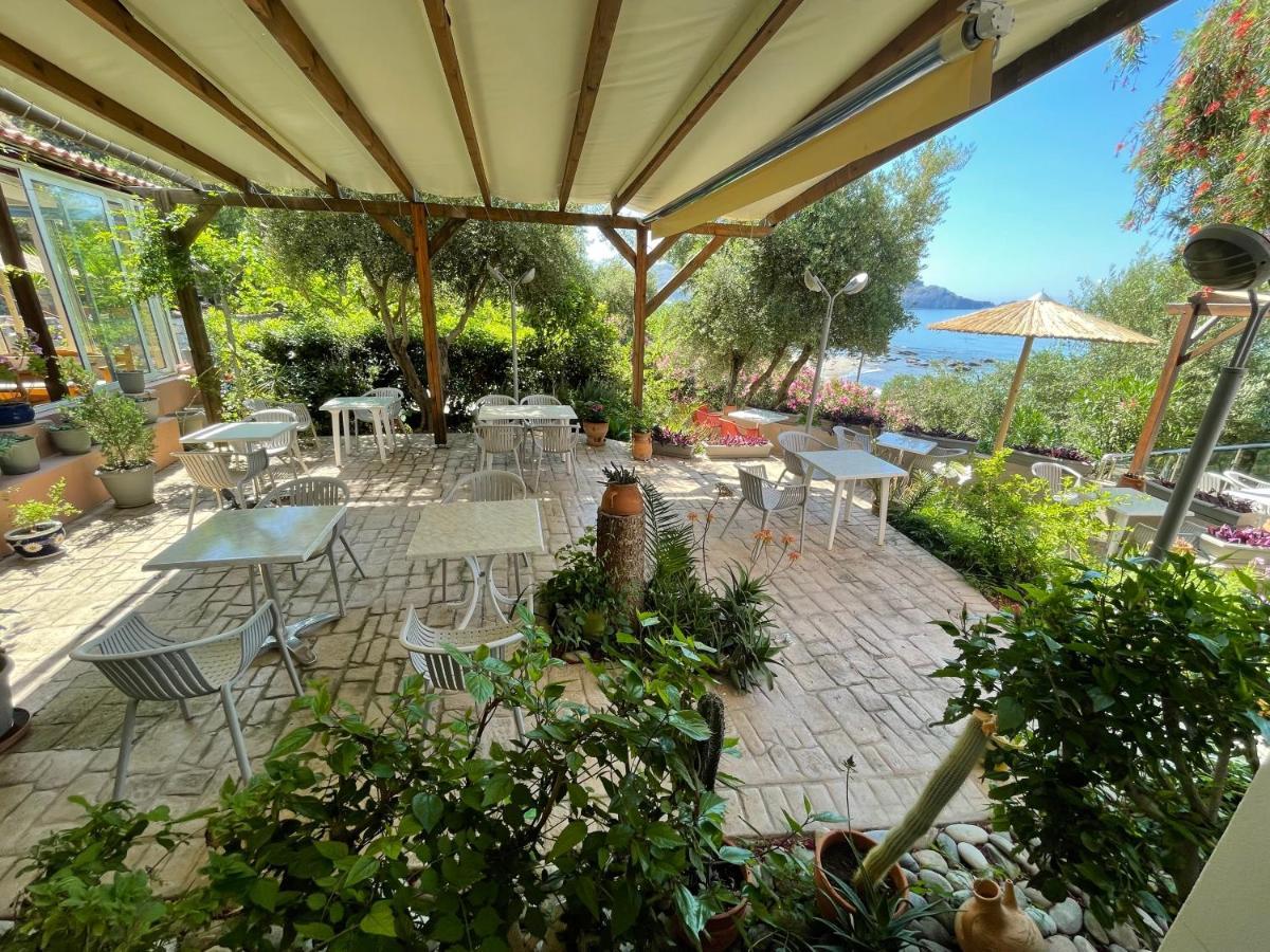 Horizon Beach Hotel Plakias Exterior photo