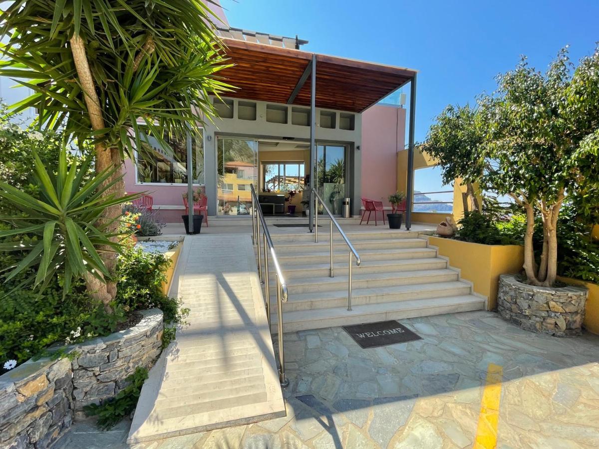 Horizon Beach Hotel Plakias Exterior photo