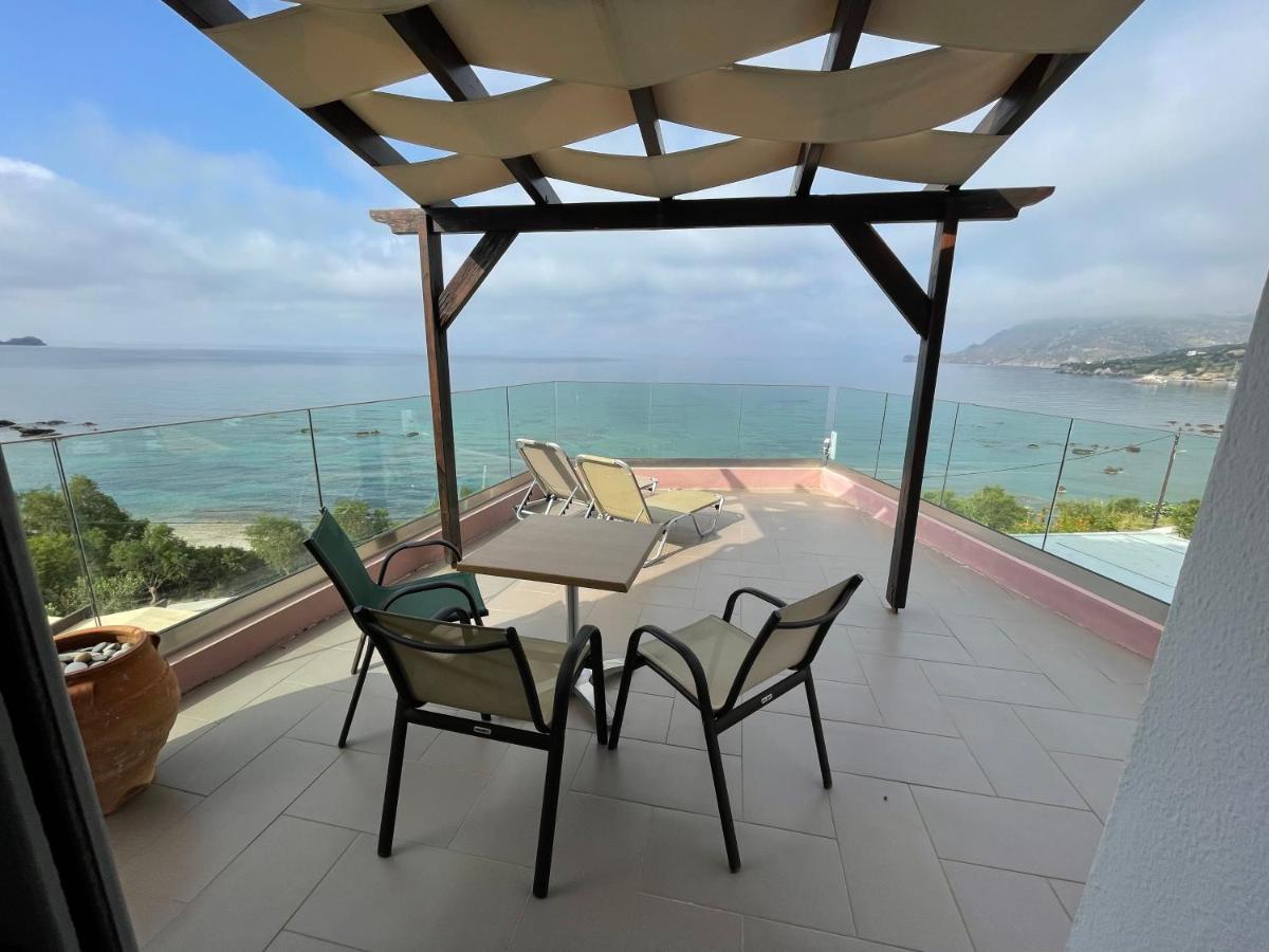 Horizon Beach Hotel Plakias Exterior photo