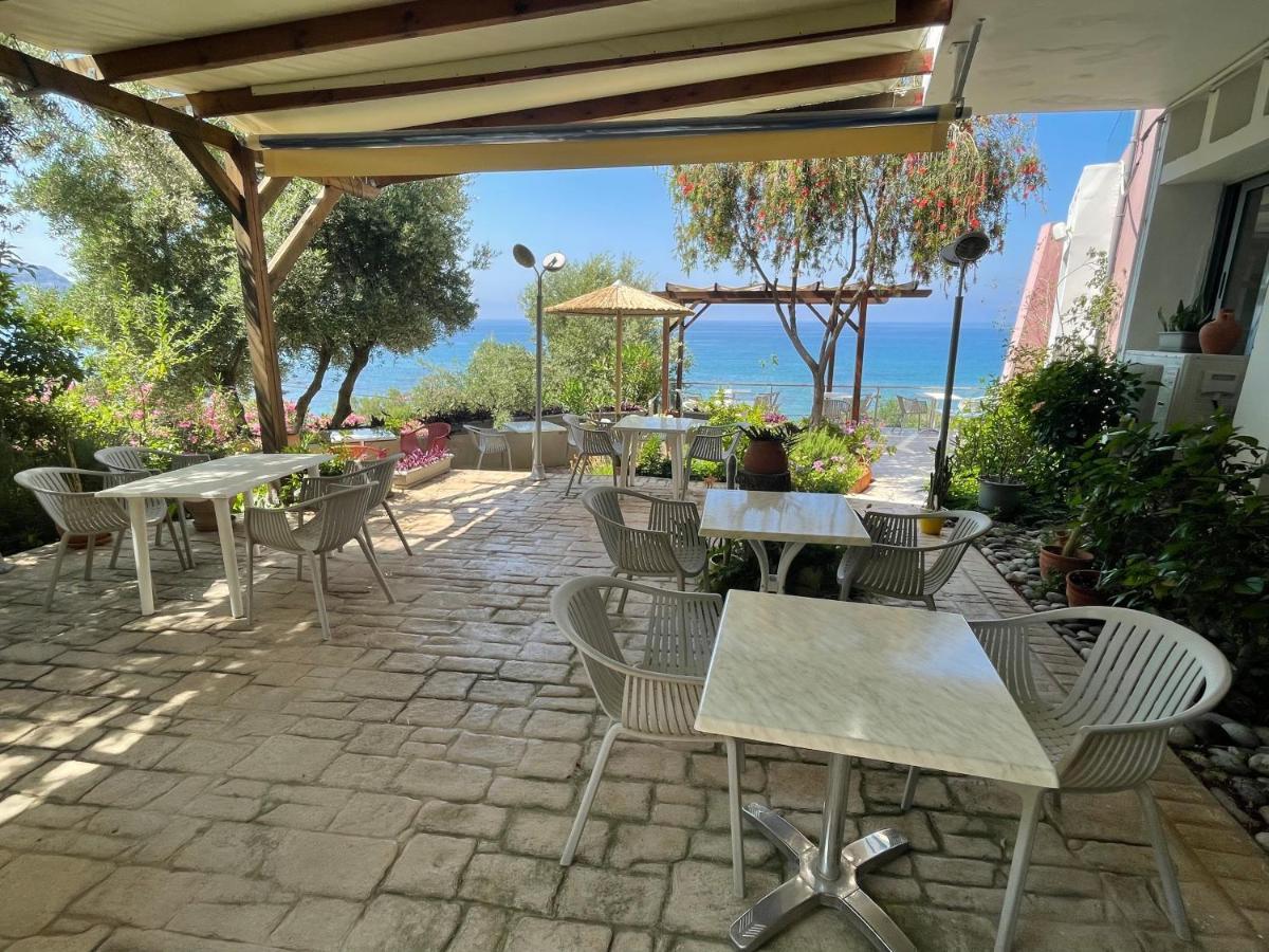Horizon Beach Hotel Plakias Exterior photo
