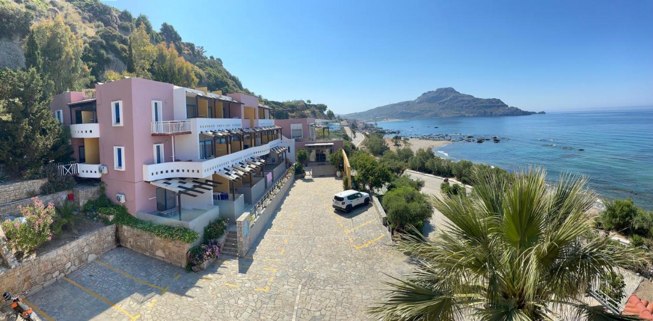 Horizon Beach Hotel Plakias Exterior photo