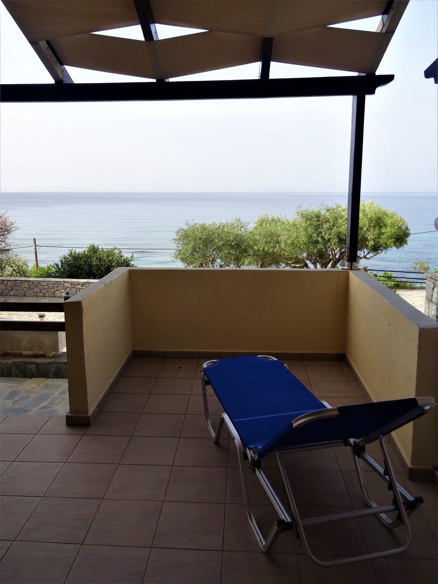 Horizon Beach Hotel Plakias Exterior photo