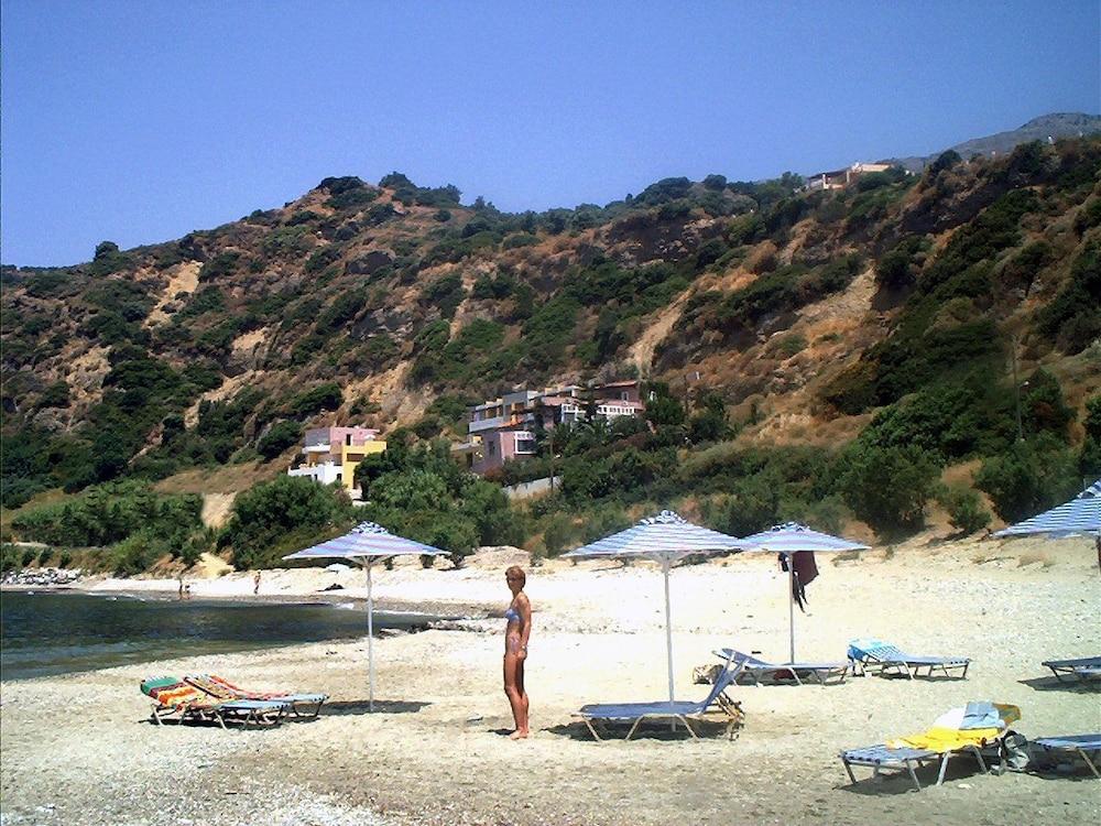 Horizon Beach Hotel Plakias Exterior photo