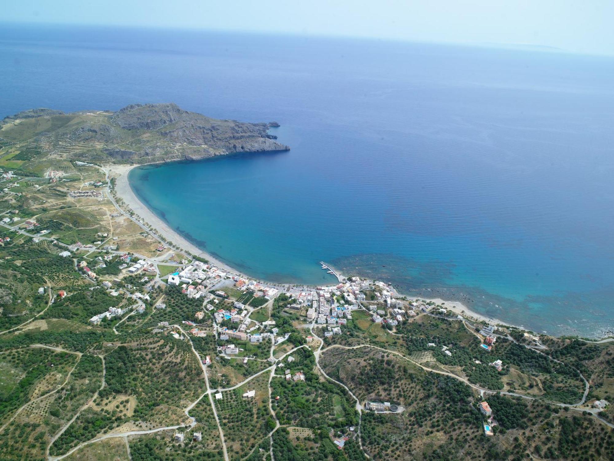 Horizon Beach Hotel Plakias Exterior photo