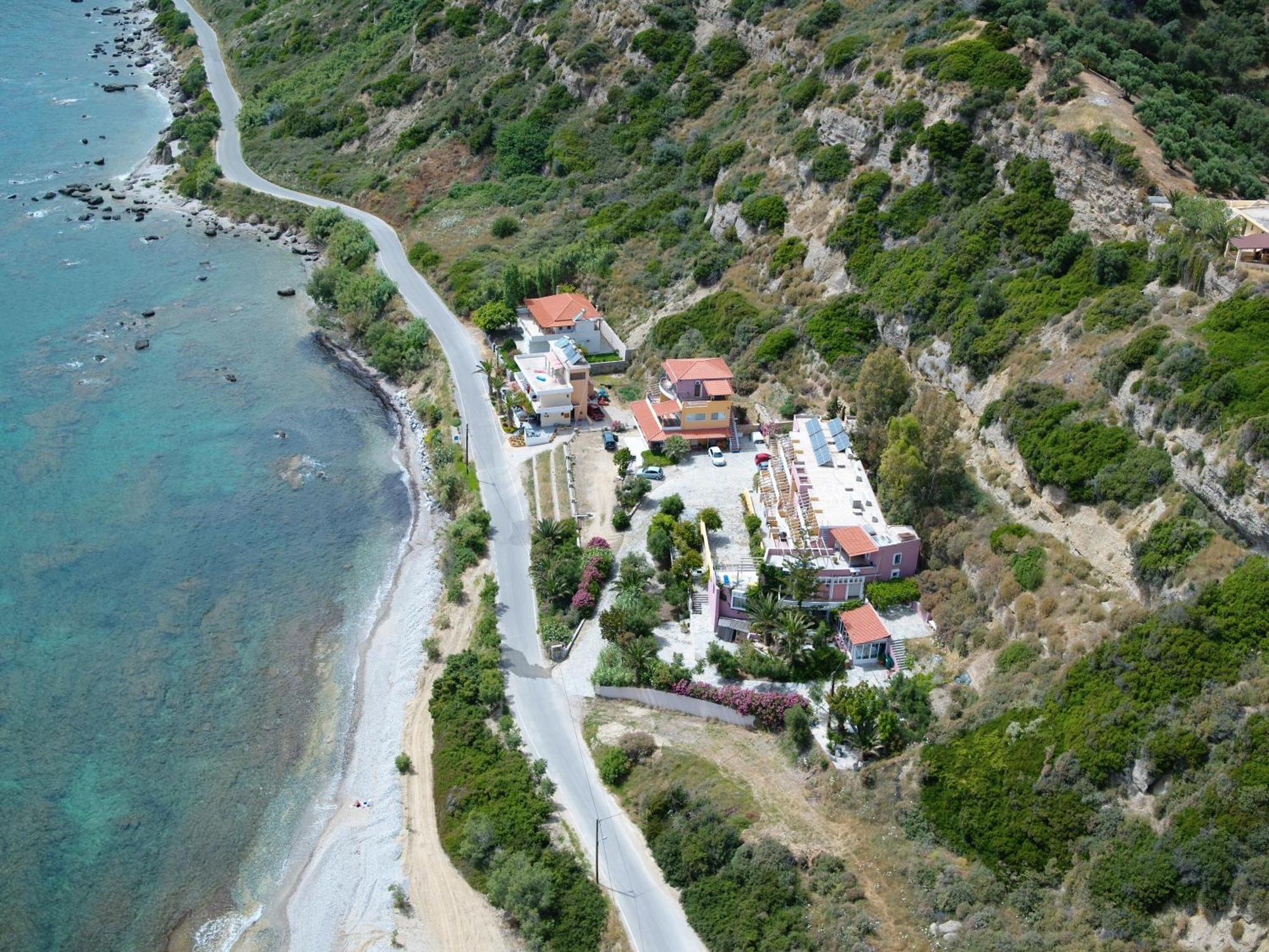 Horizon Beach Hotel Plakias Exterior photo