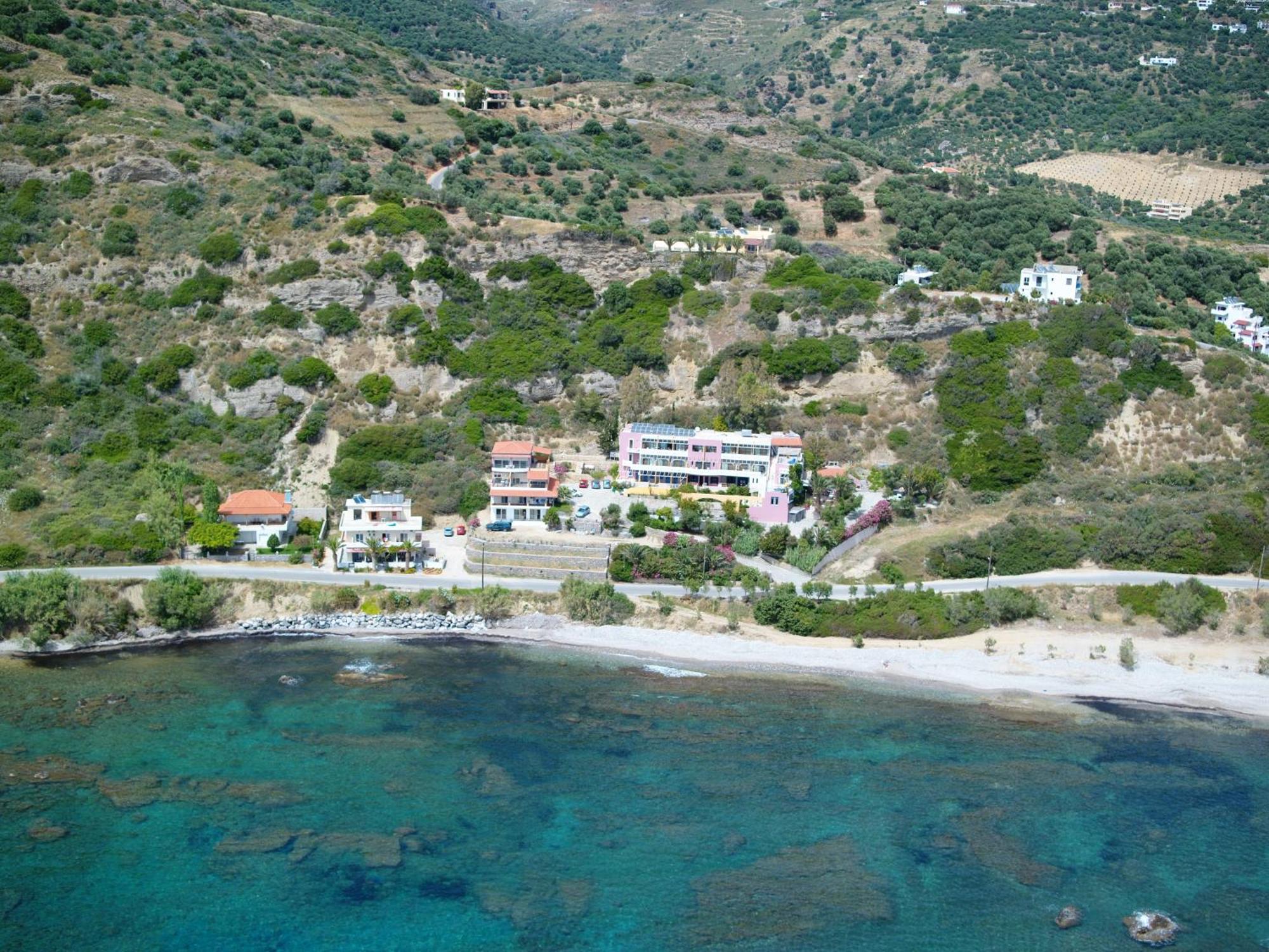 Horizon Beach Hotel Plakias Exterior photo