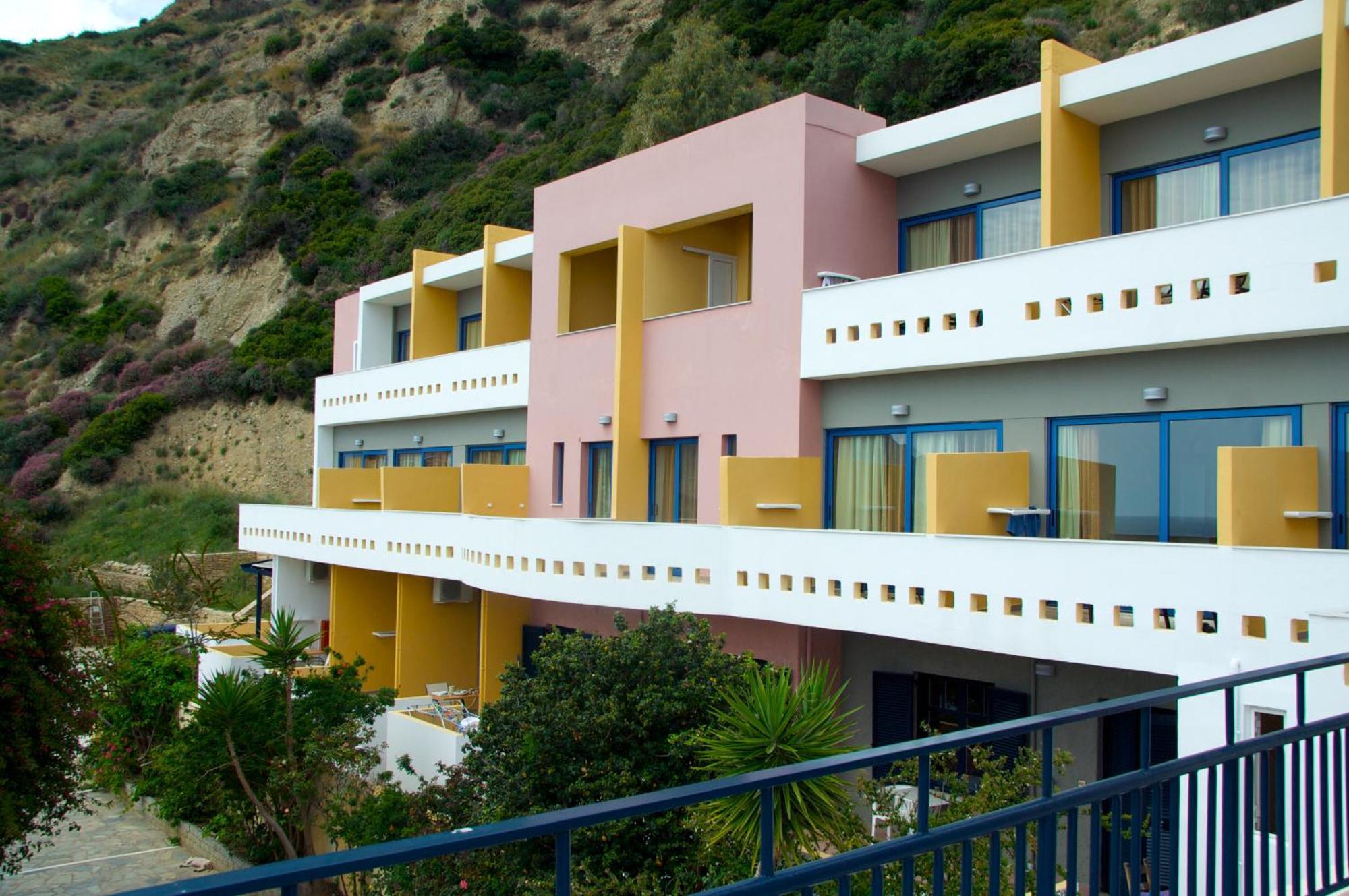 Horizon Beach Hotel Plakias Exterior photo