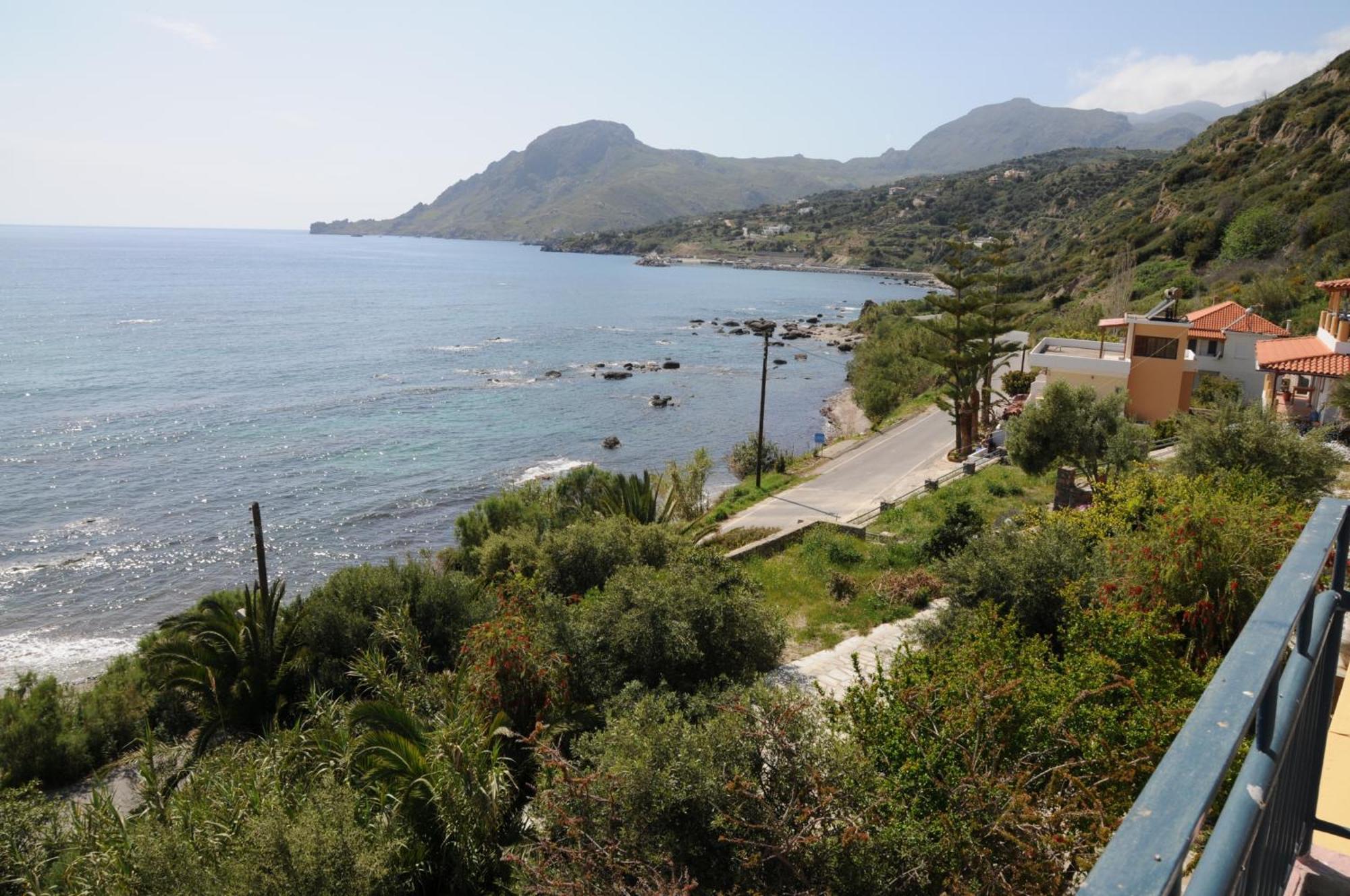 Horizon Beach Hotel Plakias Exterior photo