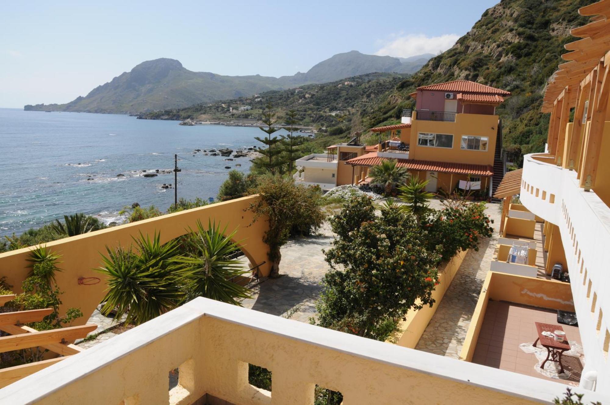 Horizon Beach Hotel Plakias Exterior photo