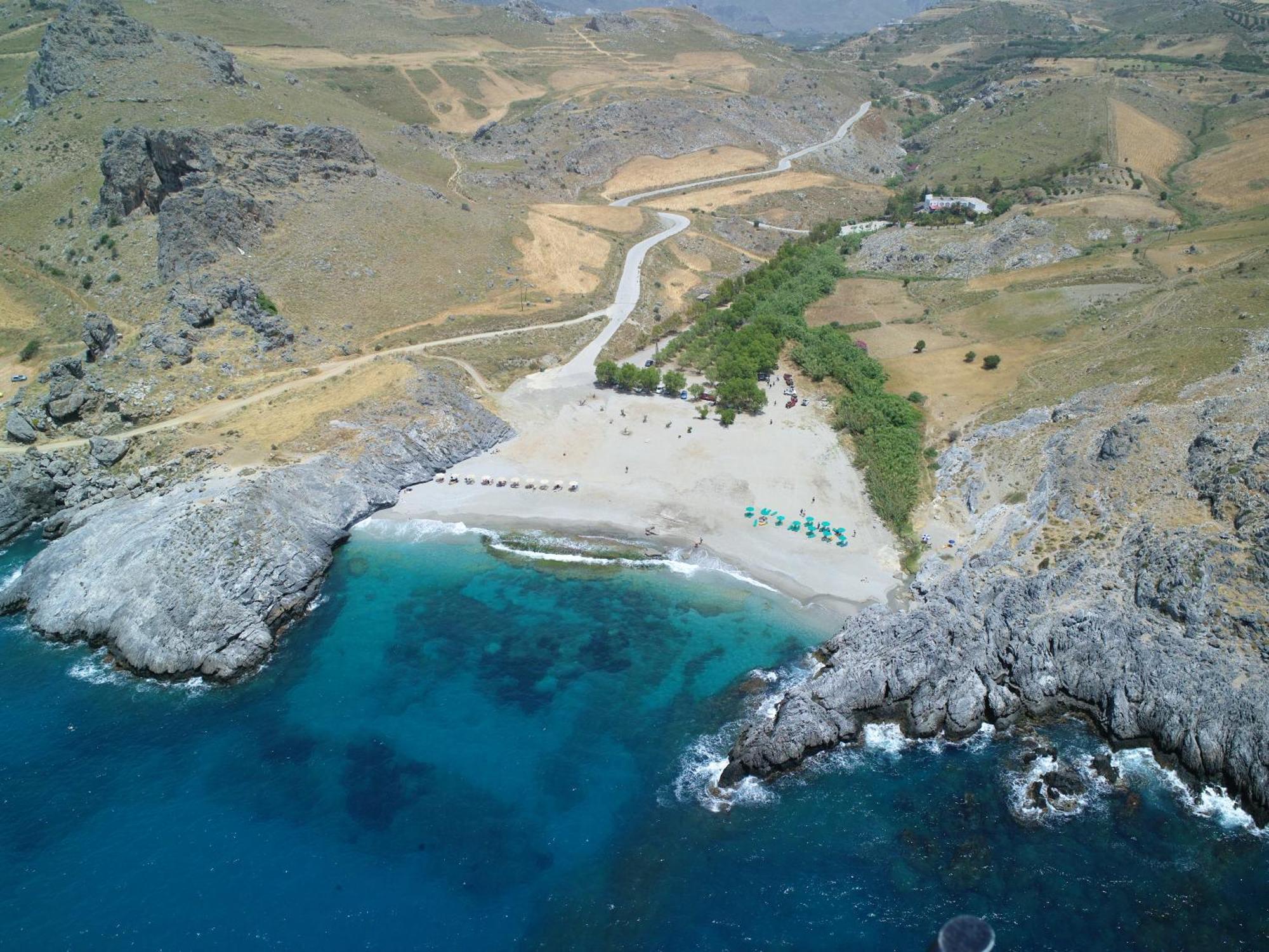 Horizon Beach Hotel Plakias Exterior photo
