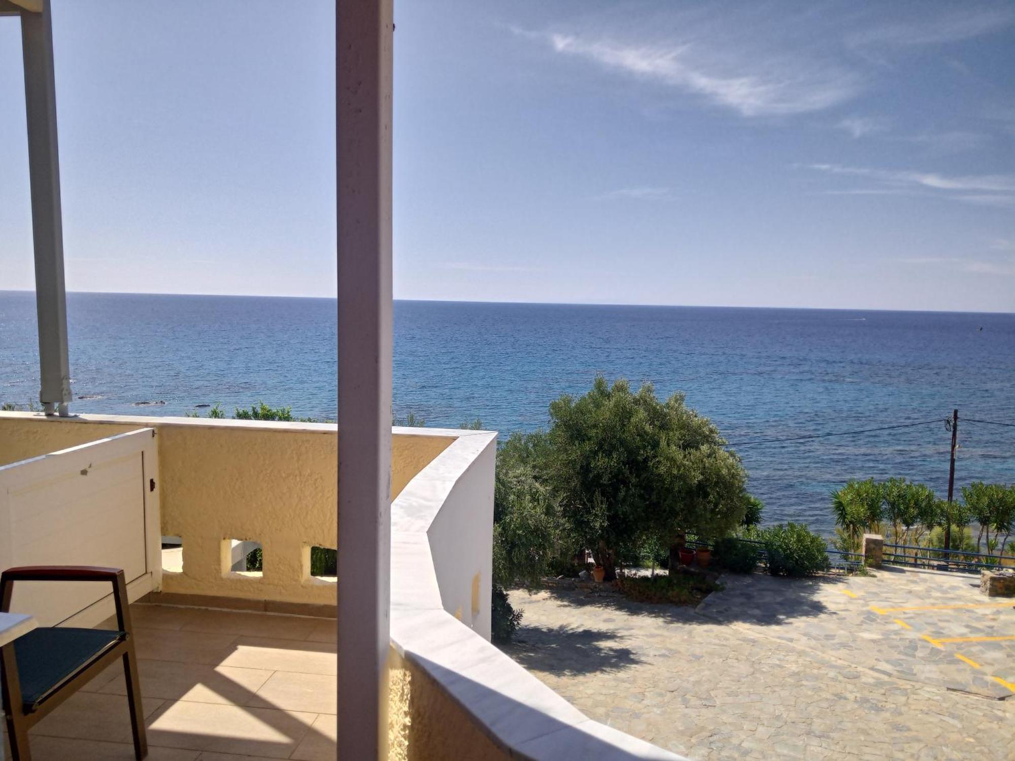 Horizon Beach Hotel Plakias Exterior photo