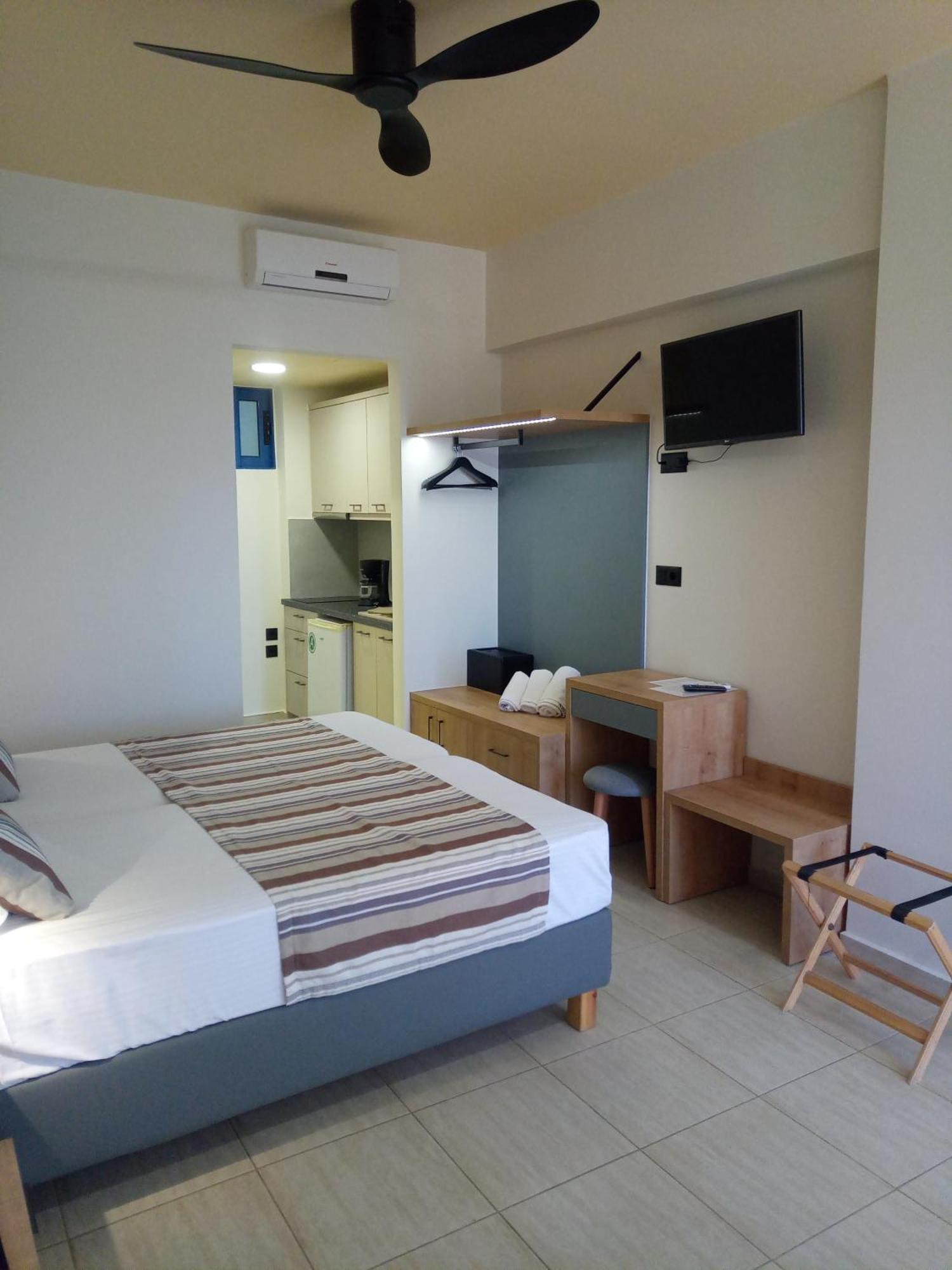 Horizon Beach Hotel Plakias Exterior photo