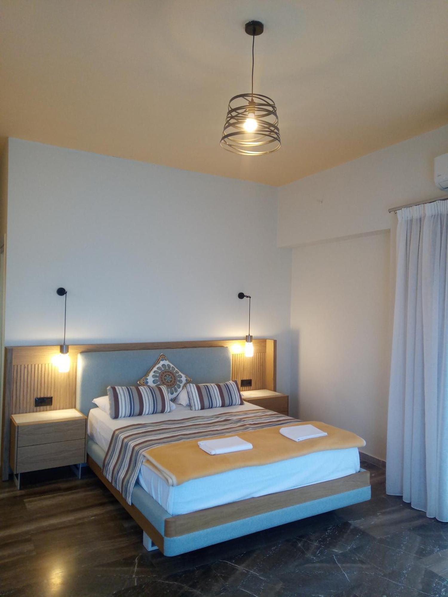 Horizon Beach Hotel Plakias Exterior photo