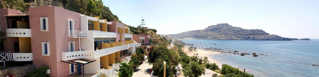 Horizon Beach Hotel Plakias Exterior photo