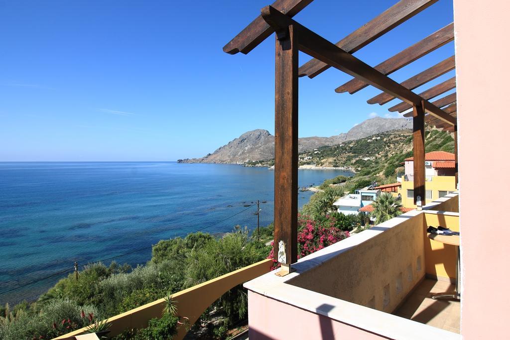 Horizon Beach Hotel Plakias Exterior photo