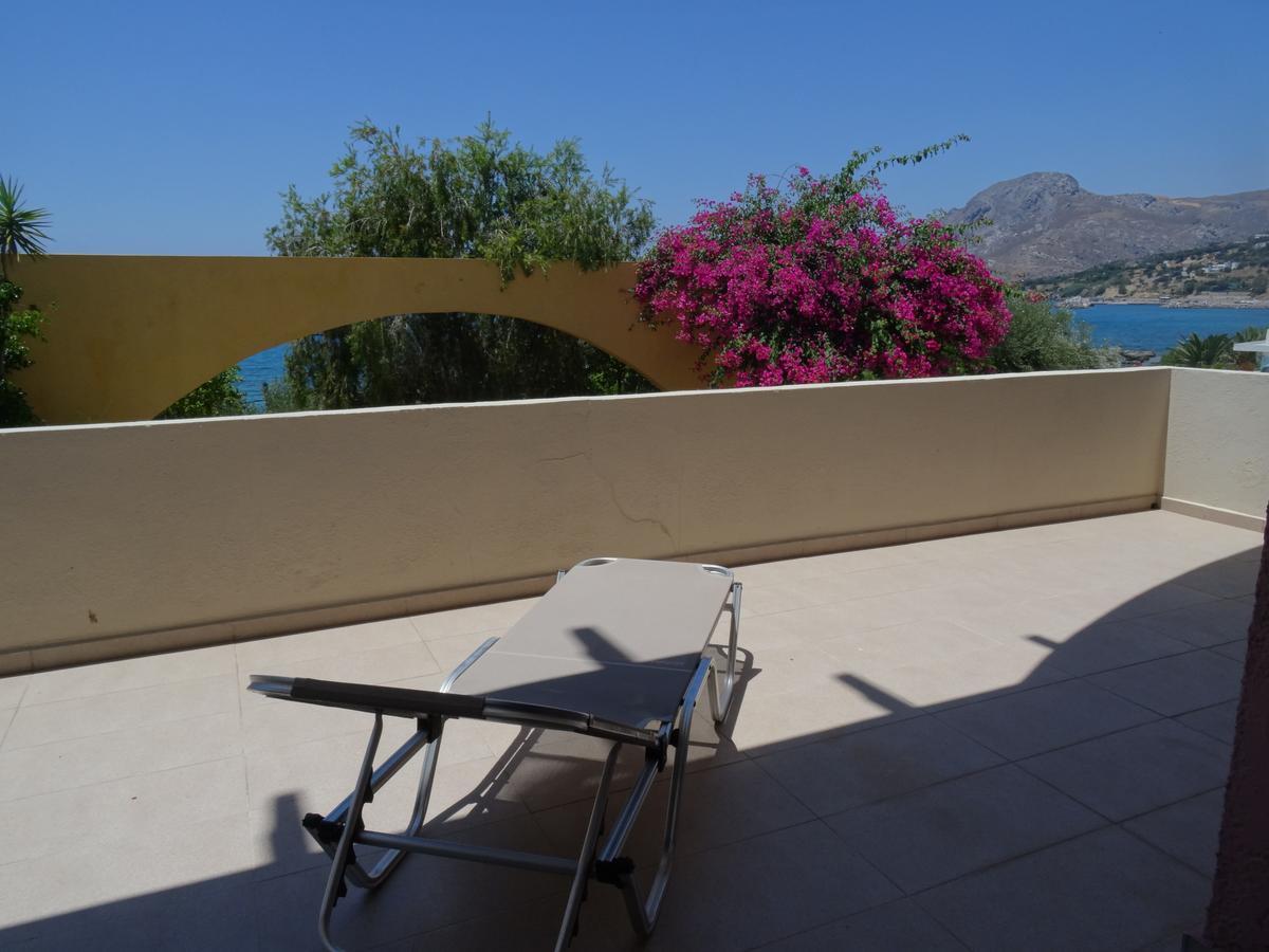 Horizon Beach Hotel Plakias Exterior photo