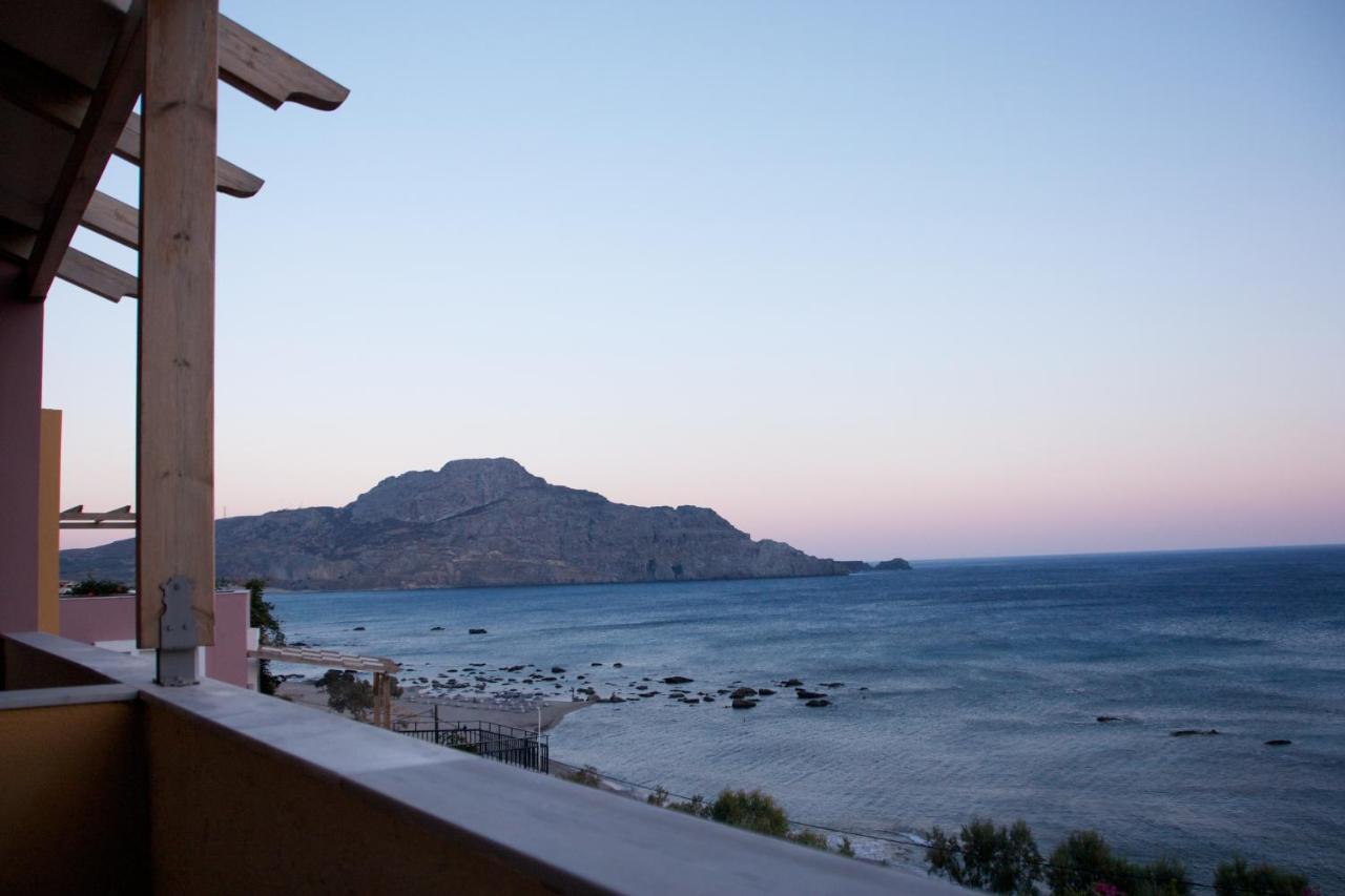 Horizon Beach Hotel Plakias Exterior photo